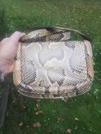 Art africain. Sacoche en serpent., Ophalen of Verzenden, Gebruikt