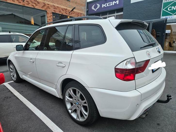 Bmw x3 3.0sd 370cv prêt a immatriculé, Auto's, BMW, Particulier, Ophalen