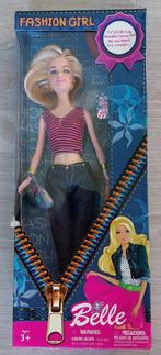 Speelgoed: Pop Belle (NIEUW IN VERPAKKING), Nieuw, Fashion Doll, Ophalen of Verzenden