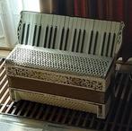 accordeon, Ophalen, Gebruikt