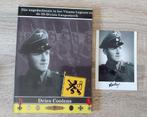 Boek Vlaamse Oostfronter Dries Coolens + Gesigneerde foto !, Verzamelen, Militaria | Tweede Wereldoorlog, Ophalen of Verzenden