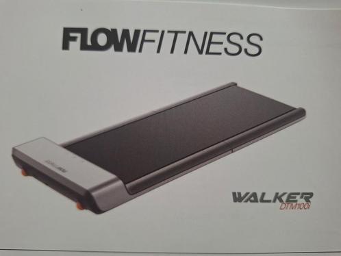 Walking pad, Flowfitness, opvouwbaar, Sport en Fitness, Fitnessapparatuur, Zo goed als nieuw, Ophalen