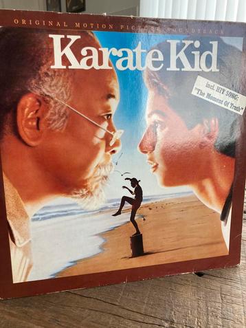 Soundtrack LP 3x 80’s  beschikbaar voor biedingen