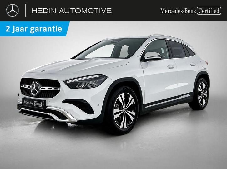 Mercedes-Benz GLA-klasse GLA 180 Essential Line Smartphone I, Autos, Mercedes-Benz, Entreprise, Achat, GLA, Air conditionné, Bluetooth