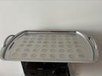 Dienblad met motief L49 x B31cm GRATIS bij aankoop van iets, Ophalen, Gebruikt