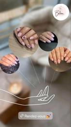 Ongles en gel, Bijoux, Sacs & Beauté, Beauté | Cosmétiques & Maquillage, Comme neuf, Enlèvement ou Envoi