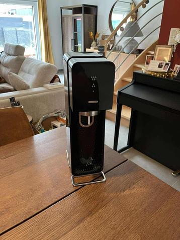  Machine à soda SodaStream Source noire  beschikbaar voor biedingen