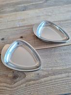 8 petits plats en acier inoxydable, Enlèvement