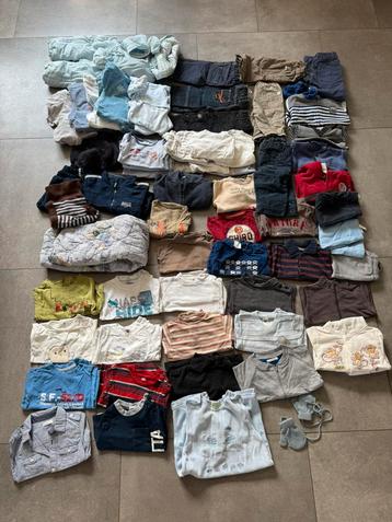 6 maanden herfst/winter babykleding voor jongens beschikbaar voor biedingen