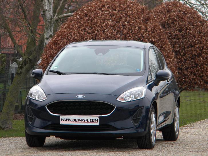 Ford Fiesta 1.1 trend 2017 7990 € Garantie 108000 km, Autos, Ford, Entreprise, Fiësta, ABS, Airbags, Air conditionné, Bluetooth