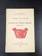 Guide Illustré du Musée du Congo Belge, Afrika, Ophalen, 20e eeuw of later, Gelezen