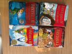 Fantasia 4 boeken samen, Ophalen of Verzenden, Zo goed als nieuw, Geronimo Stilton