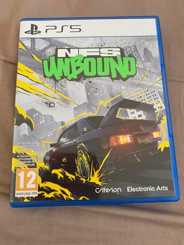 Need For Speed: Unbound PS5 te koop beschikbaar voor biedingen