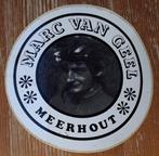 Vintage sticker Marc Van Geel wielrennen Meerhout cyclisme, Verzamelen, Stickers, Sport, Ophalen of Verzenden, Zo goed als nieuw