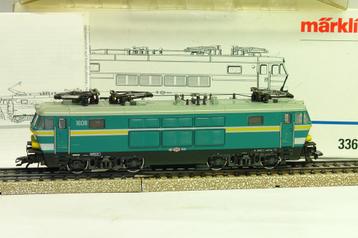 MARKLIN 3363 1608 OOSTENDE SNCB NMBS DIGITAL DELTA beschikbaar voor biedingen