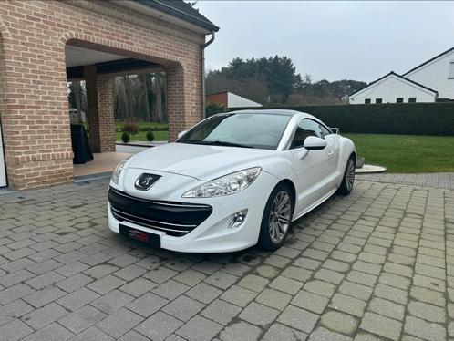 Peugeot RCZ 1.6b 2011 * 109500km* Cr cntrl * PDC* Dig airco, Auto's, Peugeot, Bedrijf, Te koop, RCZ, ABS, Airbags, Airconditioning