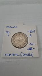 France 1 pour 1887 A AG, Enlèvement ou Envoi