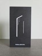 NIEUW Samsung Galaxy S25 Ultra 1TB Whitesilver, Telecommunicatie, Mobiele telefoons | Samsung, Overige modellen, Wit, Touchscreen