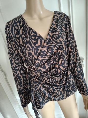 blouse van teara di siena beschikbaar voor biedingen