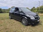 Opel Meriva 98.000km prête a immatriculé Diesel, Auto's, Elektrische ramen, 4 cilinders, Zwart, 5 deurs