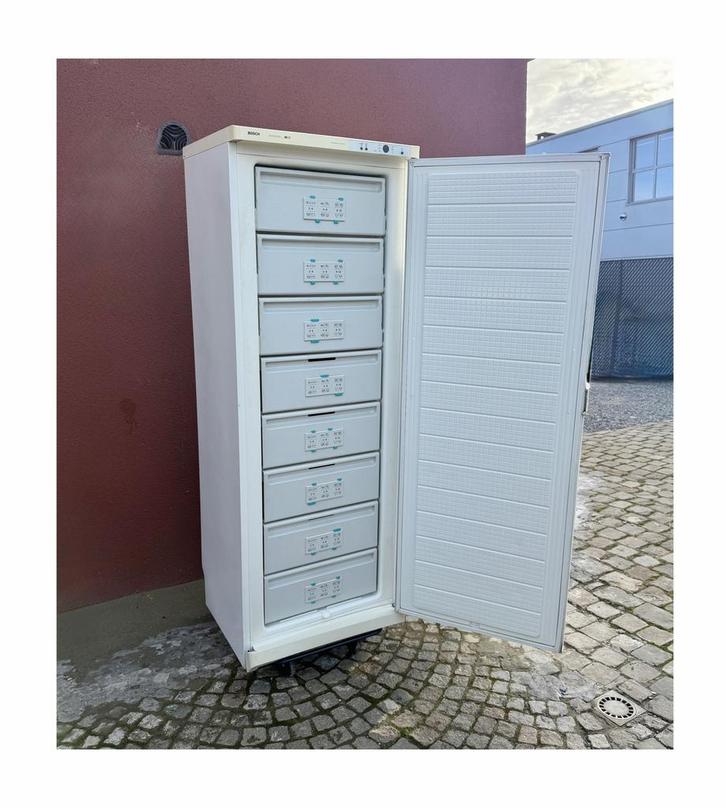 BOSCH congélateur diepvries, Electroménager, Congélateurs, Utilisé, Congélateur, Congélateur, Enlèvement