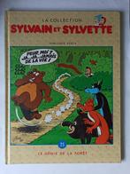Sylvain et Sylvette La collection N25, Gelezen, Jean Louis Pesch, Ophalen of Verzenden, Eén stripboek