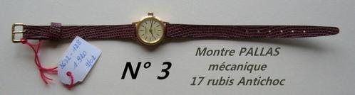 montres, Handtassen en Accessoires, Horloges | Dames, Nieuw, Overige merken, Overige materialen, Overige materialen, Ophalen of Verzenden