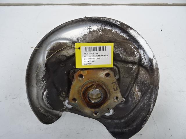 MOYEU DE ROUE ARRIÈRE GAUCHE Audi Q7 (4MB / 4MG), Autos : Pièces & Accessoires, Freins & Transmission, Audi, Utilisé