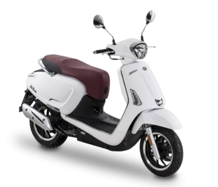 Kymco Like 50 A-klasse, Fietsen en Brommers, Scooters | Kymco, Nieuw, Like, Klasse A (25 km/u), Benzine, Ophalen
