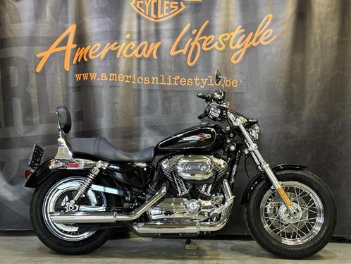 Harley-Davidson Chopper Sportster 1200 Custom XL1200CX, Motoren, Motoren | Harley-Davidson, Bedrijf, Overig, meer dan 35 kW