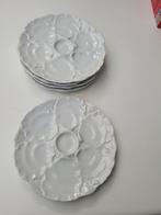5 oesterborden, Huis en Inrichting, Ophalen, Gebruikt, Effen