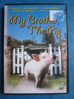 My Brother, the Pig (1999), Cd's en Dvd's, Dvd's | Kinderen en Jeugd, Alle leeftijden, Ophalen of Verzenden, Zo goed als nieuw