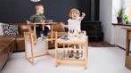 Chaise cubique, Enfants & Bébés, Jouets | Jouets en bois, Enlèvement, Utilisé