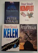 Boeken Peter Straub, Boeken, Ophalen of Verzenden, Gelezen