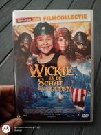 DVD - Wickie en de schat van de goden, À partir de 6 ans, Enlèvement ou Envoi, Comme neuf, TV fiction
