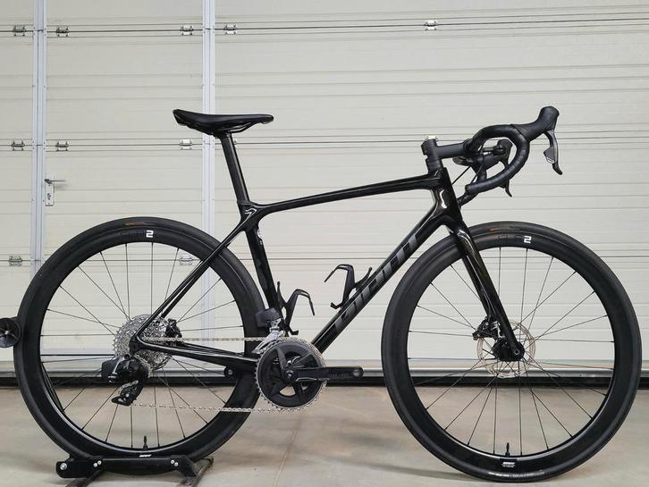 Giant TCR Advanced Pro 1 racefiets, Fietsen en Brommers, Fietsen | Racefietsen, Gebruikt, Heren, Giant, Meer dan 20 versnellingen