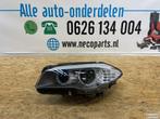 BMW 5 SERIE F10 F11 XENON LED KOPLAMP LINKS COMPLEET 7203245, Gebruikt, Ophalen of Verzenden, BMW