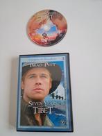 Seven years in Tibet., Enlèvement ou Envoi