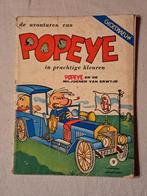 De avonturen van popeye, Boeken, Stripverhalen, Ophalen of Verzenden