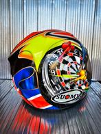 Casque de moto Suomy Race, taille M, M, Hommes, Seconde main