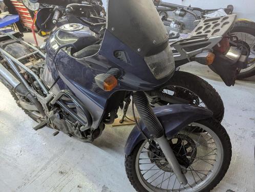 Kawasaki KLE (00, Motoren, Motoren | Kawasaki, Particulier, Toermotor, 1 cilinder, Ophalen