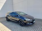 OPEL ASTRA SPORTS KEYLESS-DODEHOEK-FULL LED-CAMERA-GARANTIE, Auto's, Euro 6, Zwart, 5 deurs, USB
