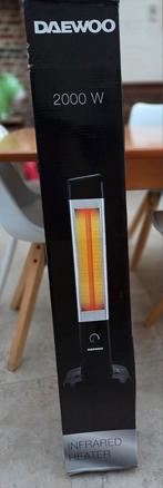 Daewoo infrarood heater, Ophalen, Nieuw