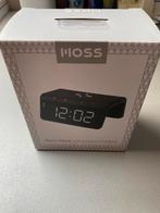 Moss allarmklok met draadloos opladen gsm, Enlèvement, Digital, Neuf