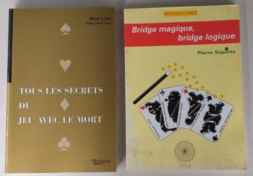 LIVRES SUR LE JEU DE BRIDGE disponible aux enchères