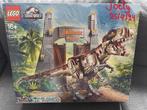 groot lot lego jurassic world, Complete set, Ophalen of Verzenden, Lego, Zo goed als nieuw