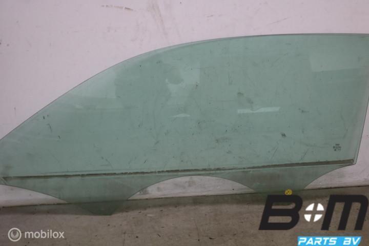 Portierruit linksvoor Audi A1 8X 8X3845201, Auto-onderdelen, Ruiten en Toebehoren, Gebruikt
