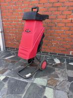 hakselaar elektrisch GRIZZLY 2000 watt takken tot 4cm, Ophalen of Verzenden, Elektrisch