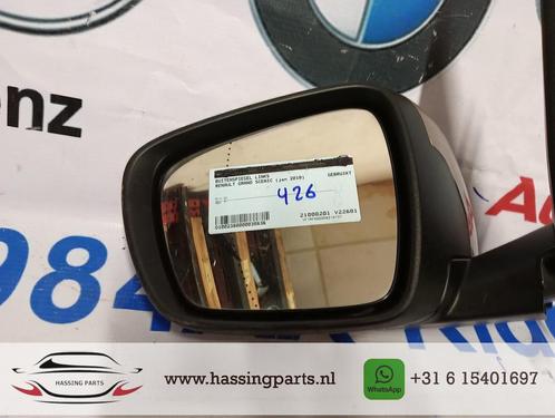 Renault Grand Scenic Buitenspiegel Links 2019, Auto-onderdelen, Spiegels, Renault, Gebruikt, Ophalen of Verzenden