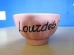 kleine LOURDES souvenirschaal, Ophalen of Verzenden, Zo goed als nieuw